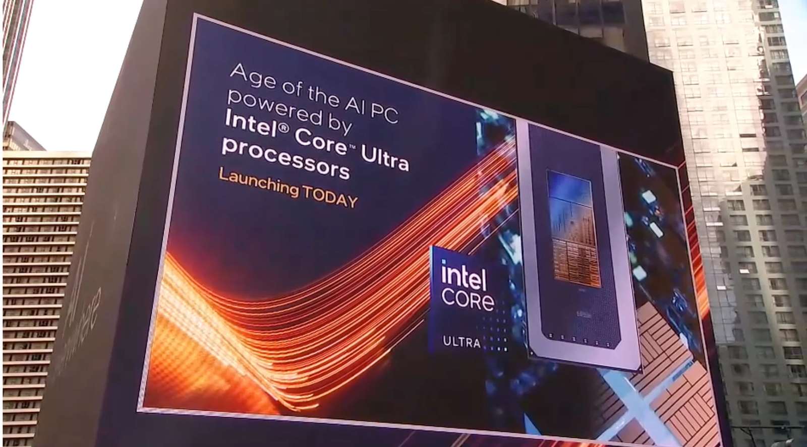 Intel Releases Core Ultra, Arc GPUs for Bringing AI to Every PC