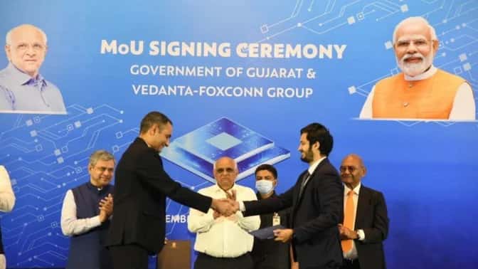 Vedanta-Foxconn Deal Expected to be First to Receive Govt Approval
