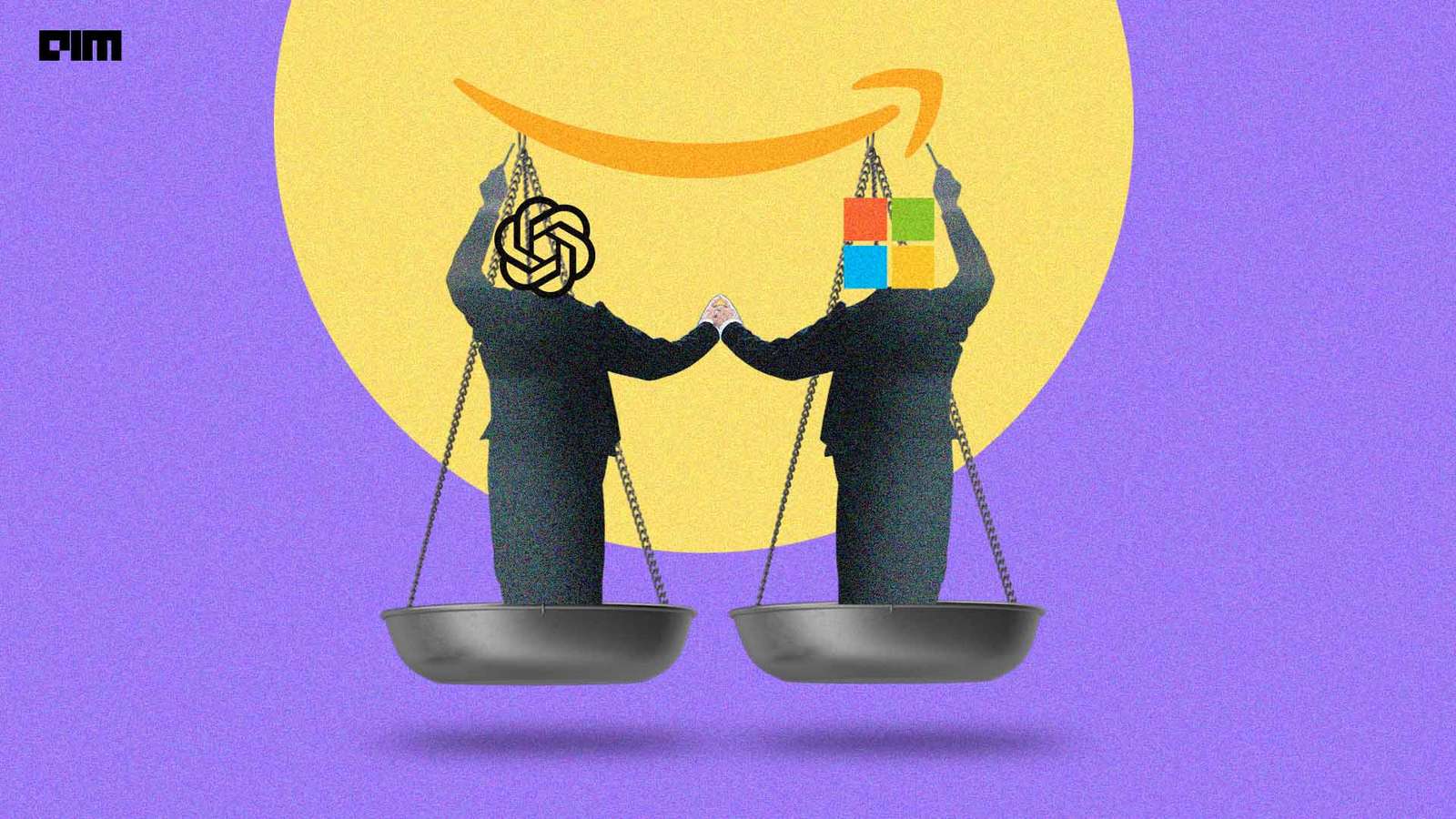 AWS re:Invent was All About Reinventing OpenAI