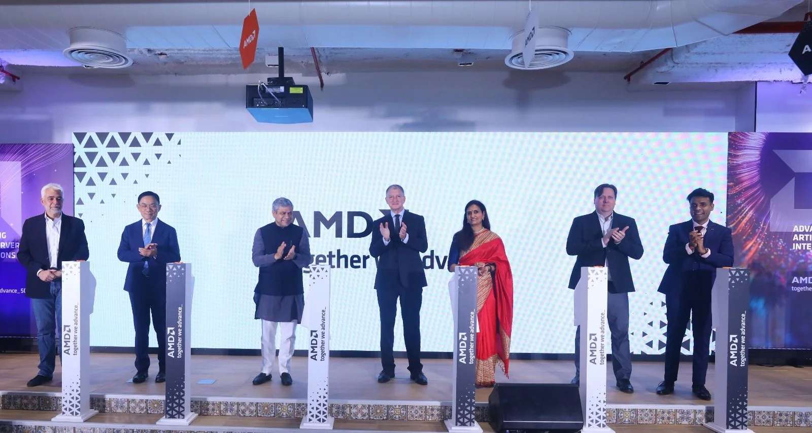 AMD Inaugurates Largest Global Design Center in Bengaluru
