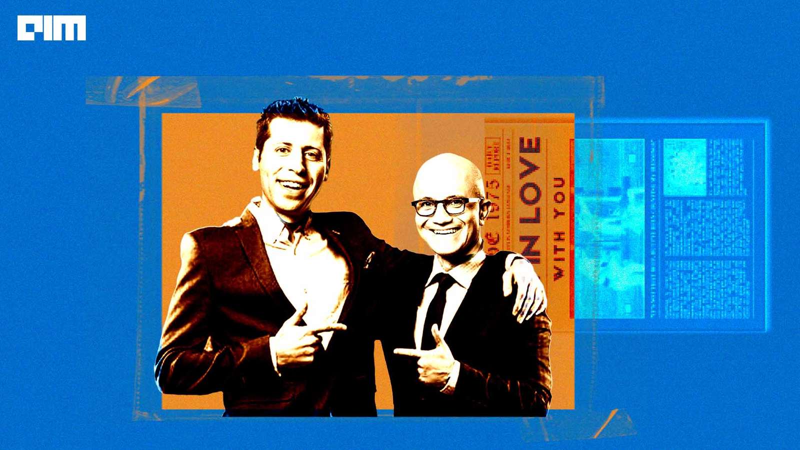Sam Altman, Greg Brockman Join Microsoft