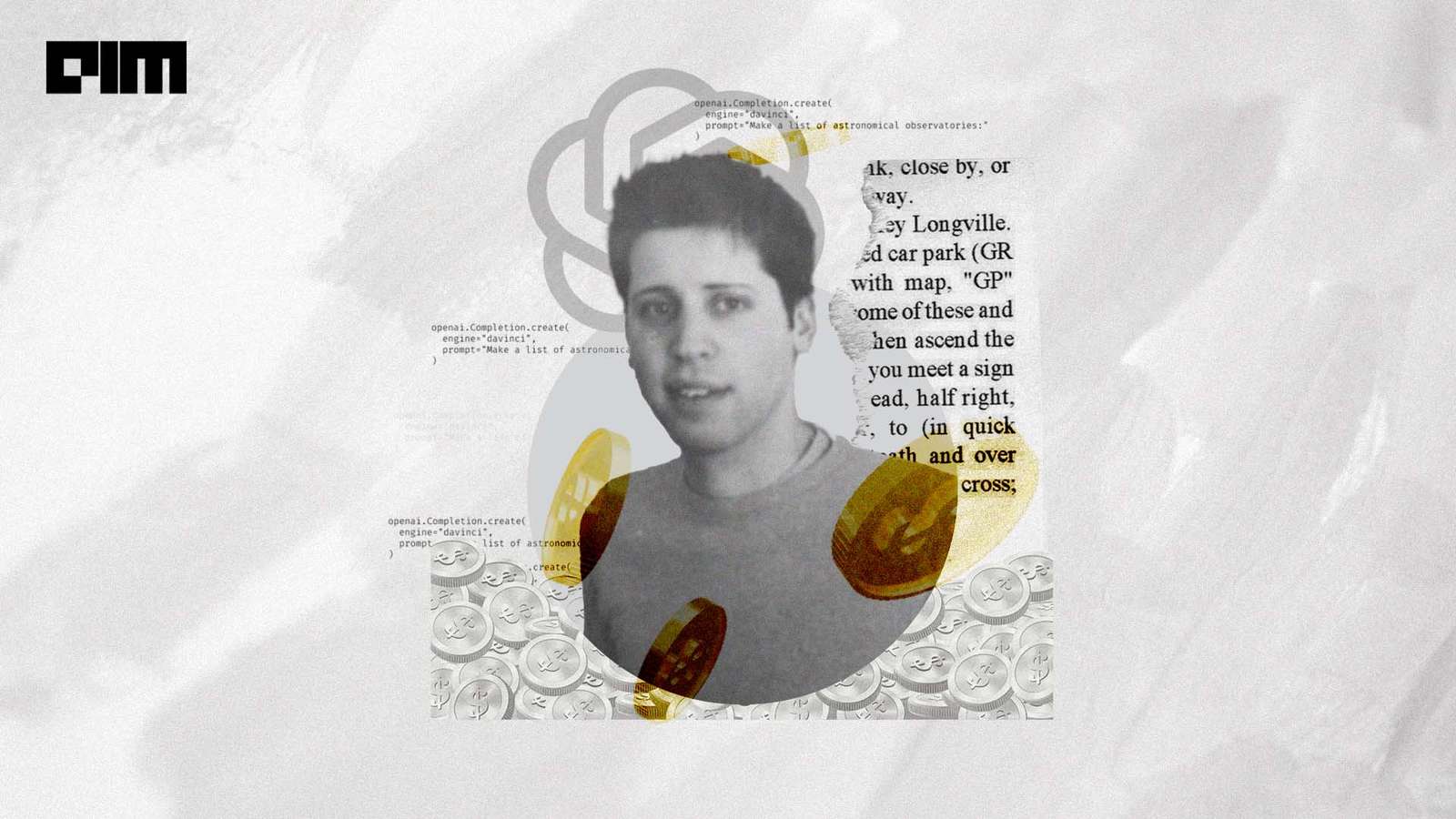 Sam Altman Already Knew He was Going to Get Fired