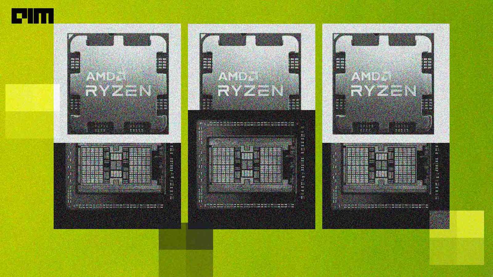 AMD to Bring its Best AI Compute on Microsoft, with AI PCs