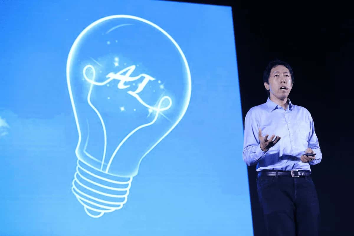 Andrew Ng’s “Generative AI for Everyone” Enrolls 43K Users in Less than A Week