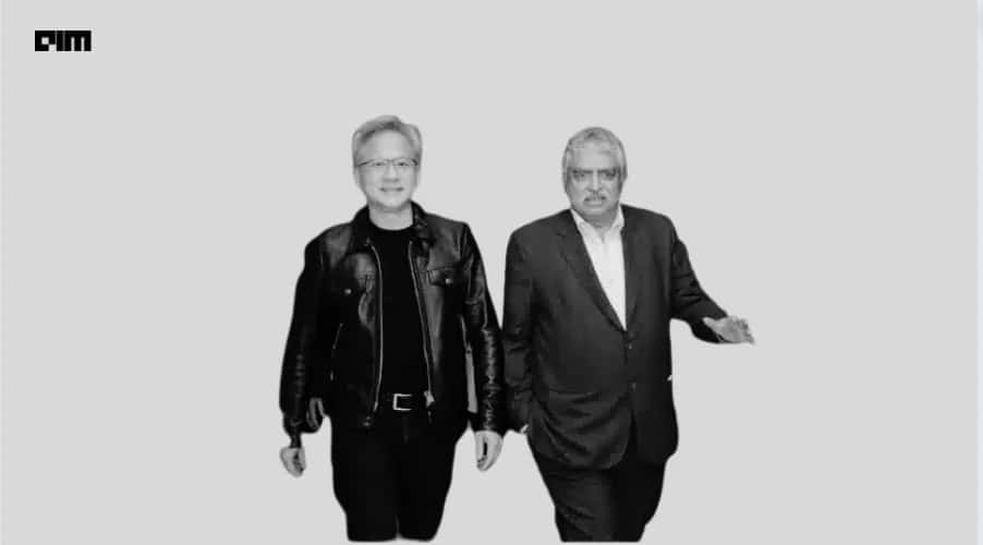 Infosys Likely to Partner with NVIDIA to Train 3 Lakh+ Employees in AI