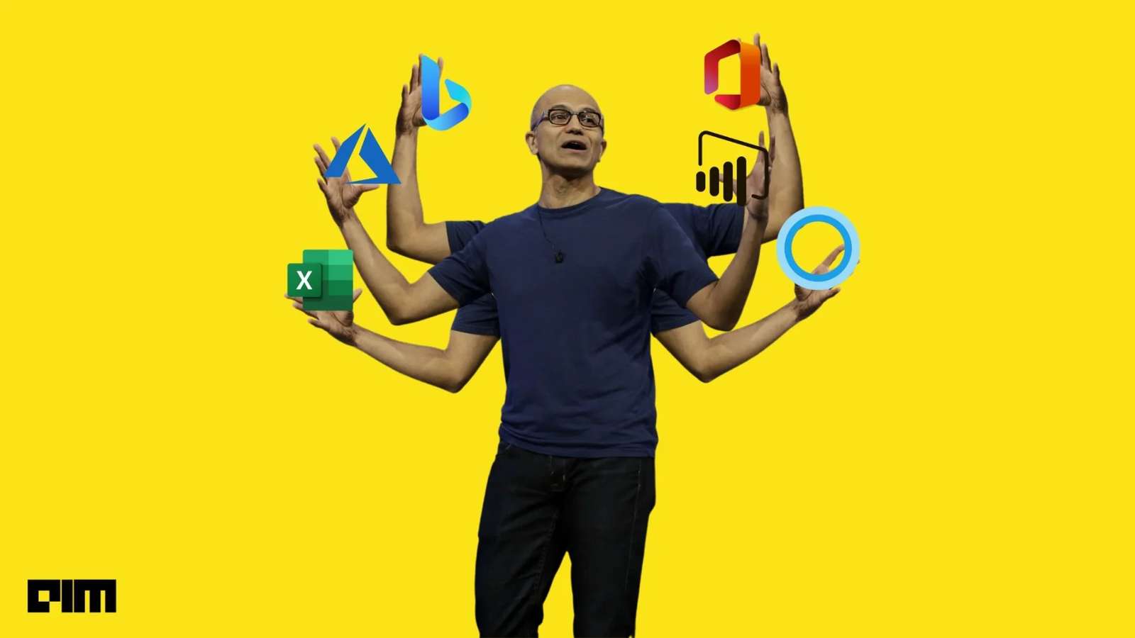 Microsoft has Expansionist Intention and Others Should Feel Scared