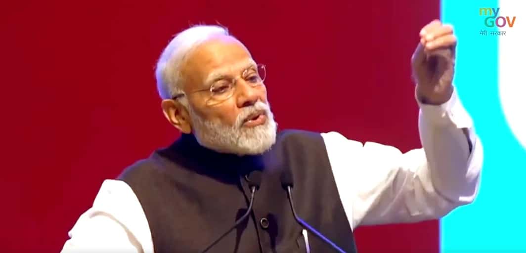 PM Divulges India's Vision for Thriving Semiconductor Ecosystem at Mobile Congress