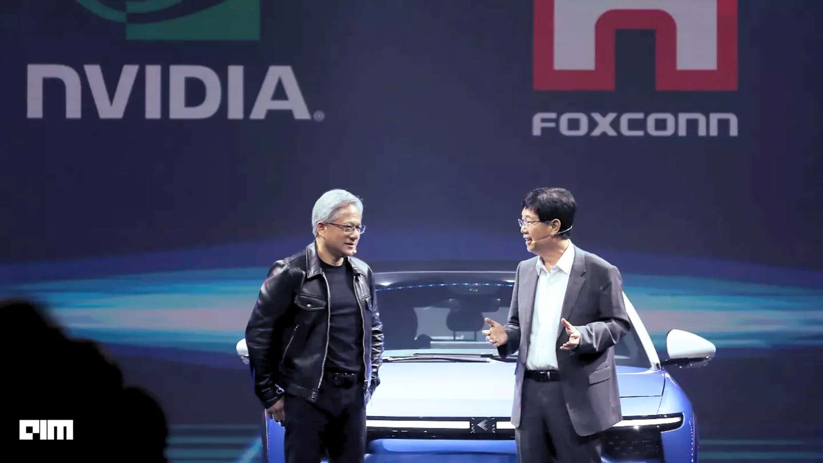 NVIDIA Surprises Everyone with AI Factories