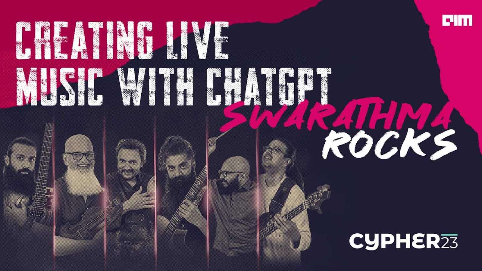 Swarathma Becomes the First Indian Band to Use ChatGPT Live