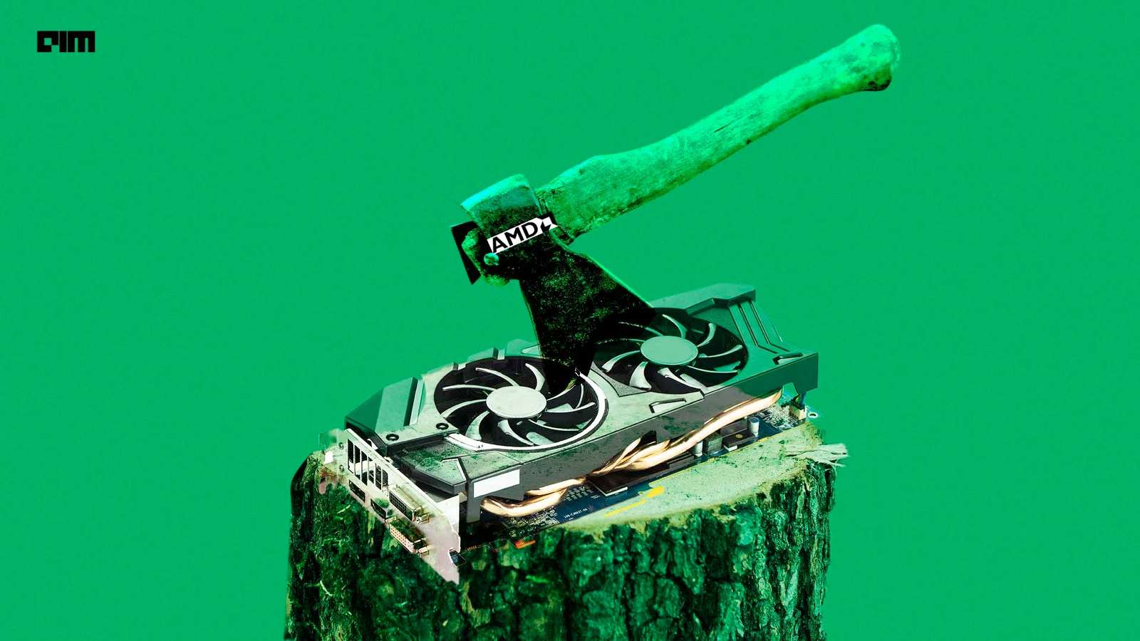 AMD’s Attempt to Break NVIDIA’s CUDA