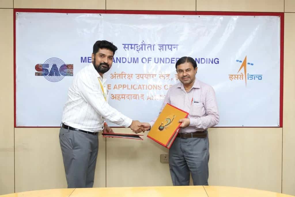 ISRO to Use LiFi for Satellite Communication