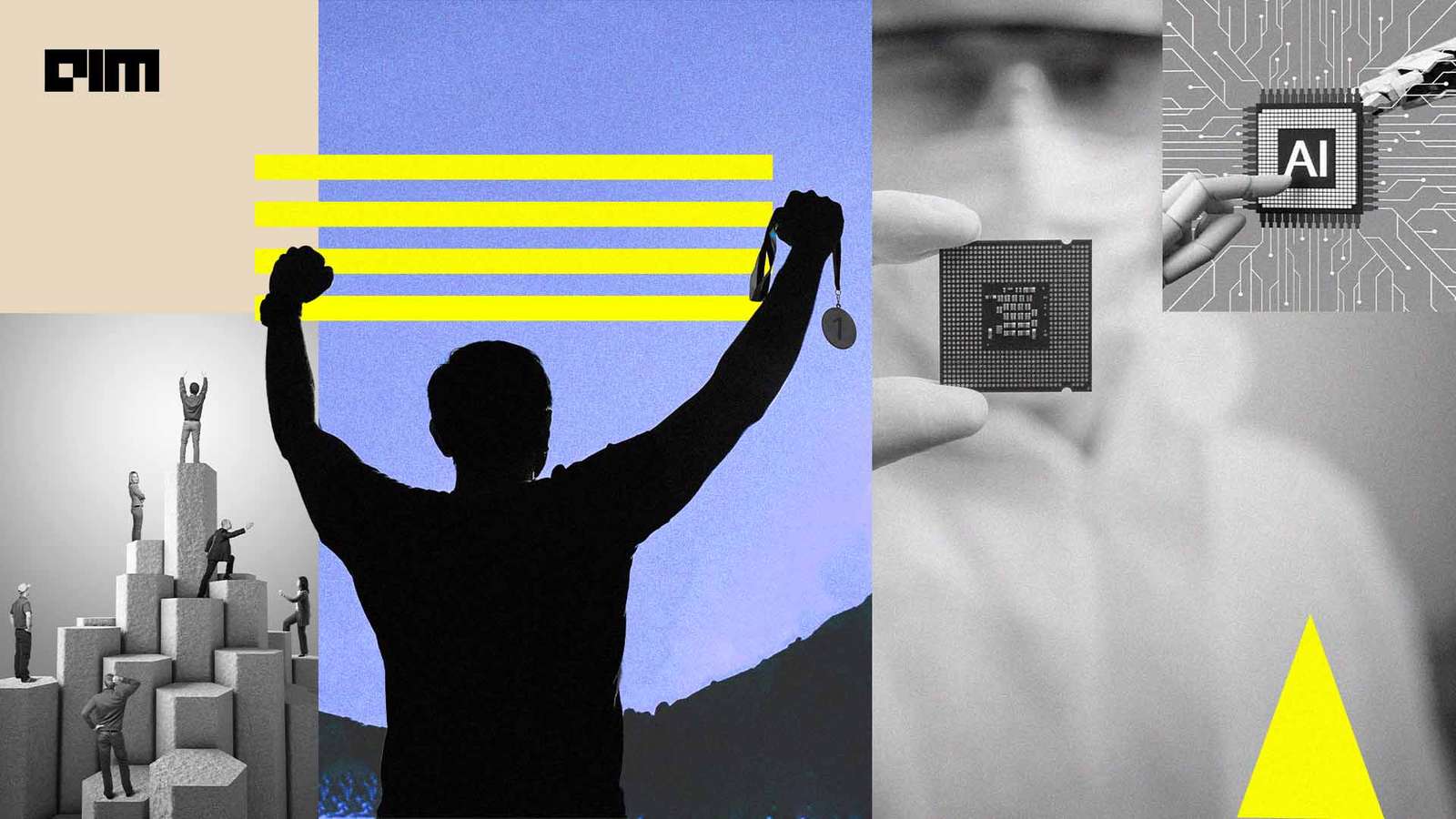 AI Chip Cos Jostle for Dominance, But We Could Have a Surprise Winner