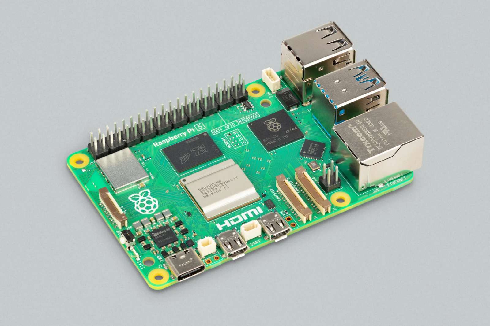 Raspberry Pi 5 is Here
