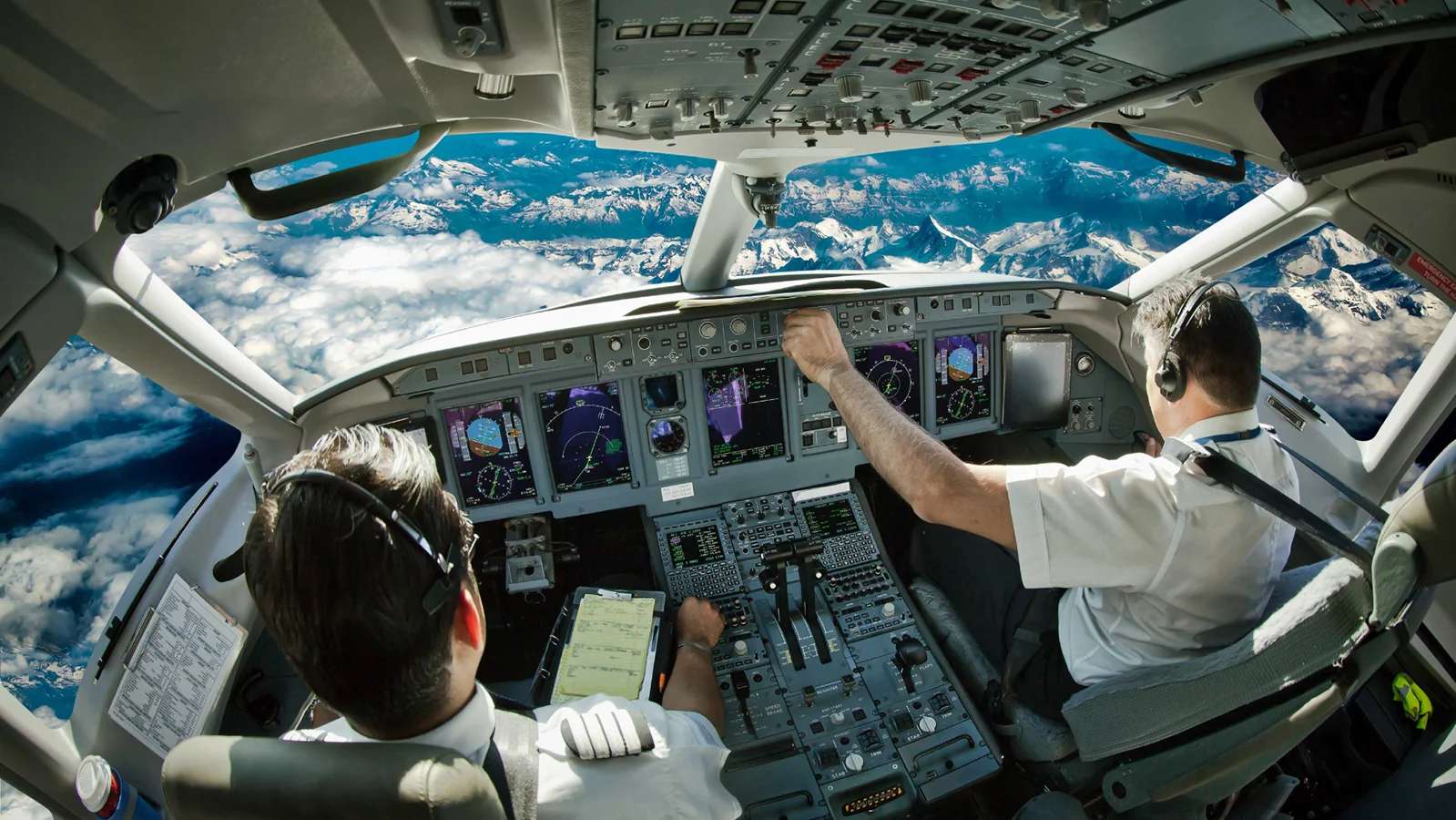 MIT's New AI-Powered Co-Pilot Will Redefine Aviation Safety
