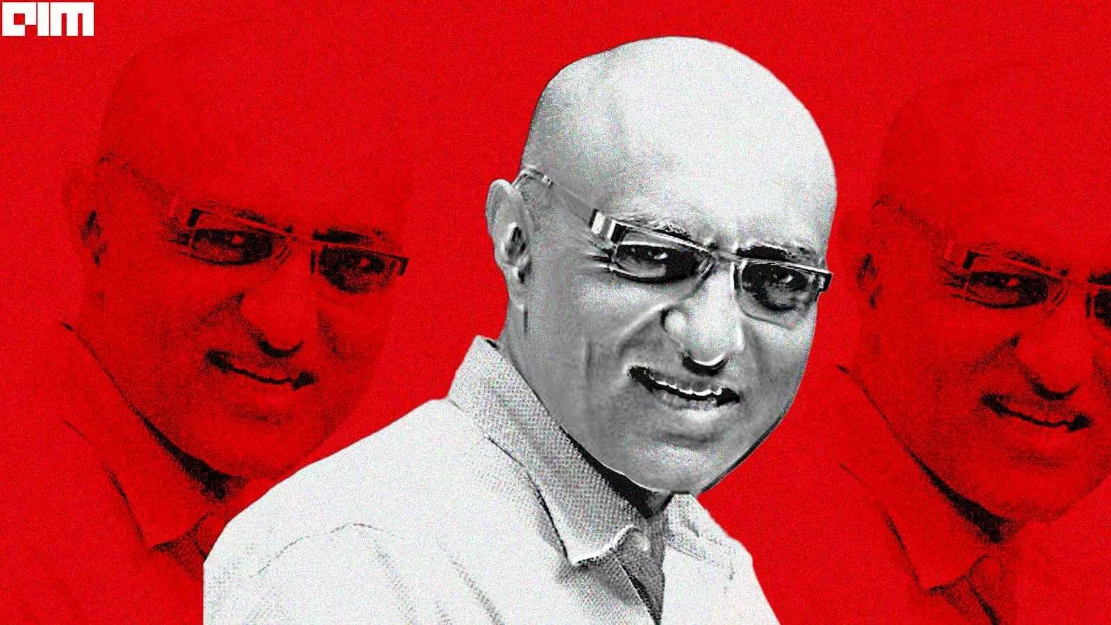 Former Aadhar CTO Warns Generative AI is a Threat to Digital Identity Verification