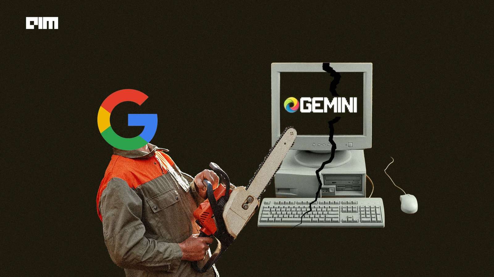Google Likely to Kill Gemini 'Boldly & Responsibly'