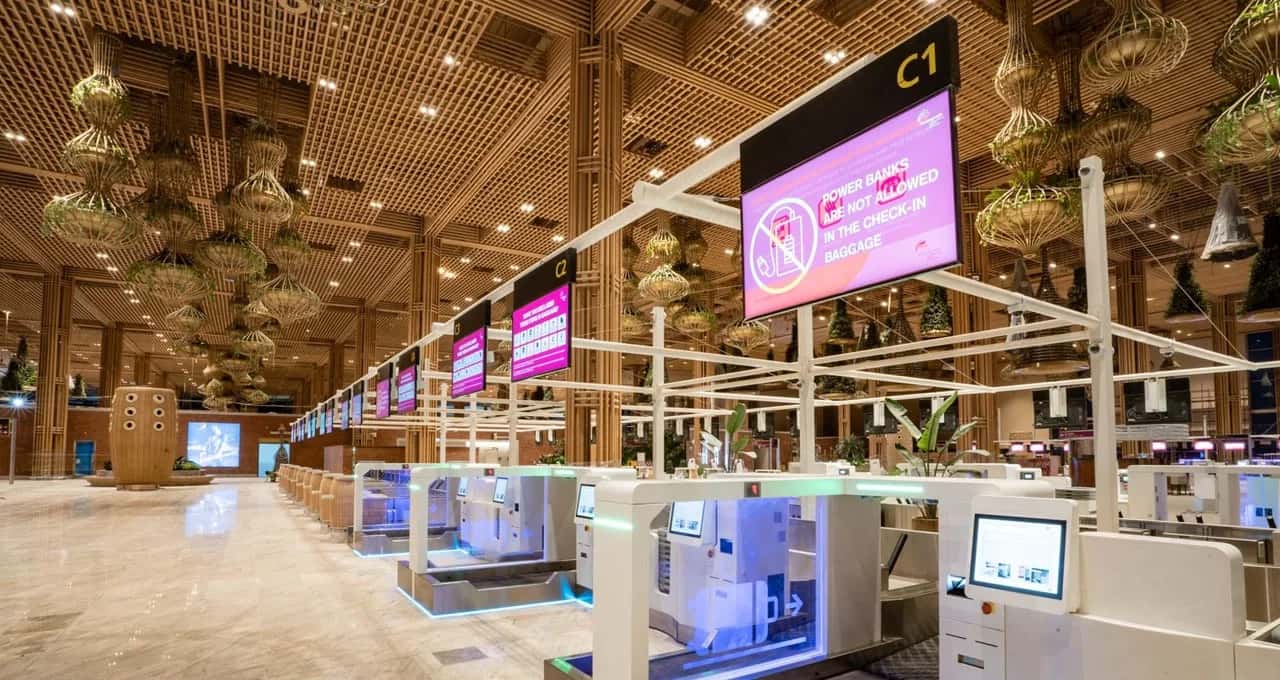 NVIDIA and Industry.AI Bring AI to Bengaluru Airport