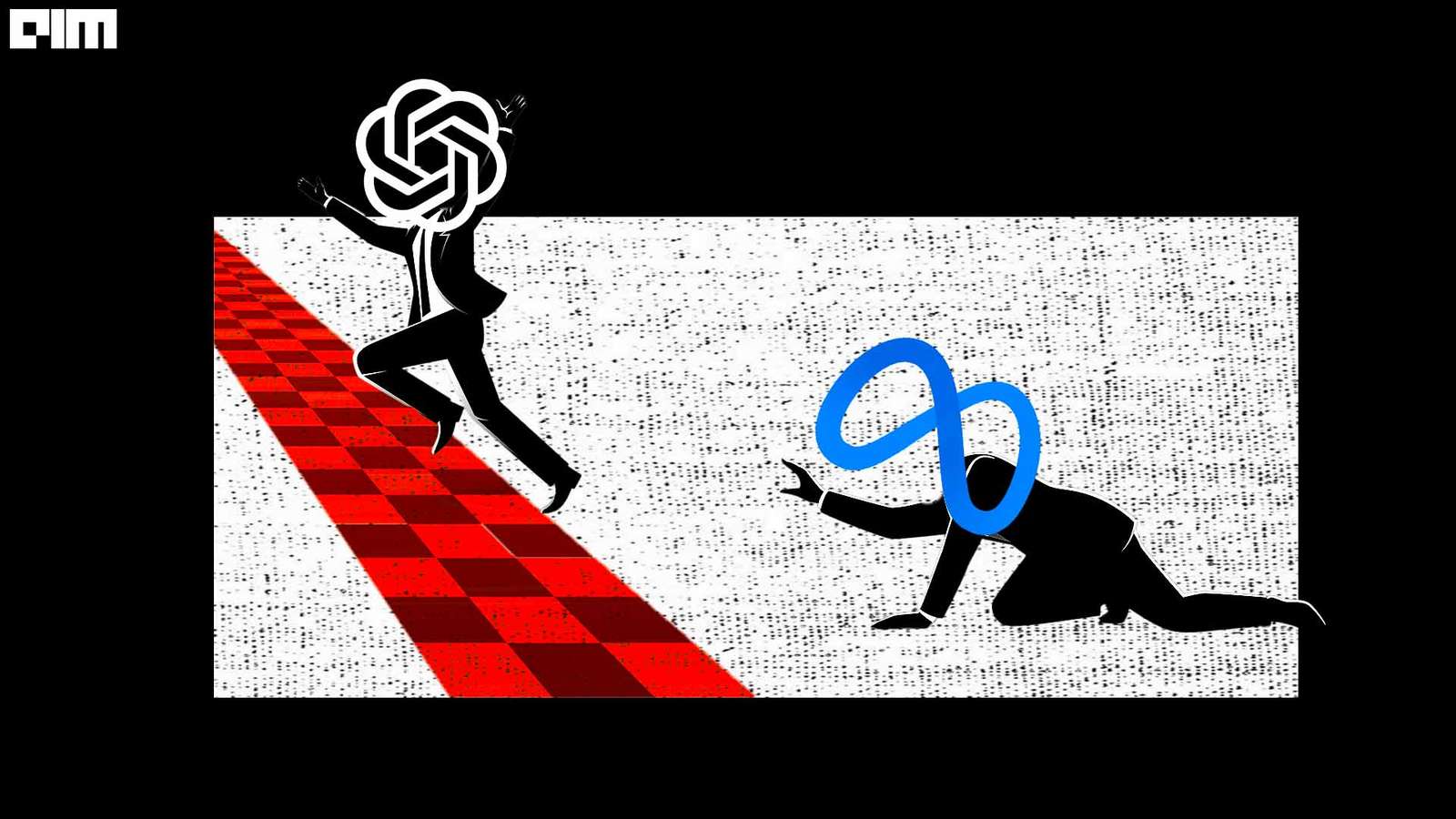Meta Could Learn a Thing or Two from OpenAI