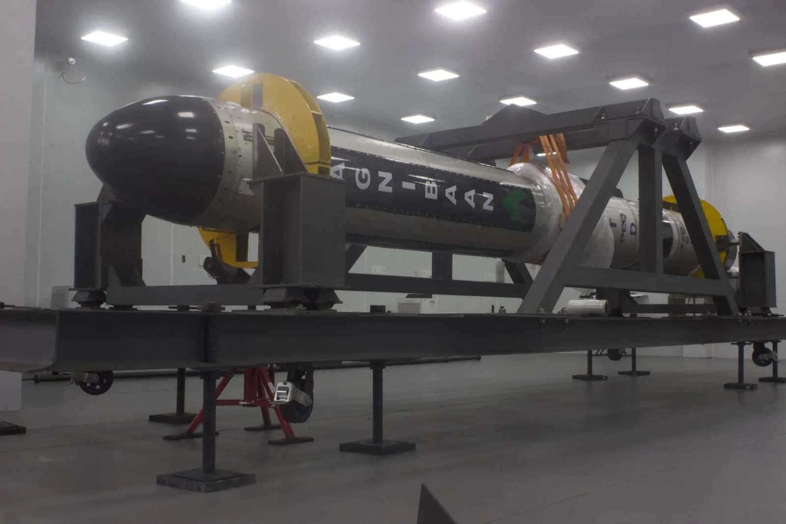 Agnikul Cosmos Commences Integration Activities of its First Launch Vehicle