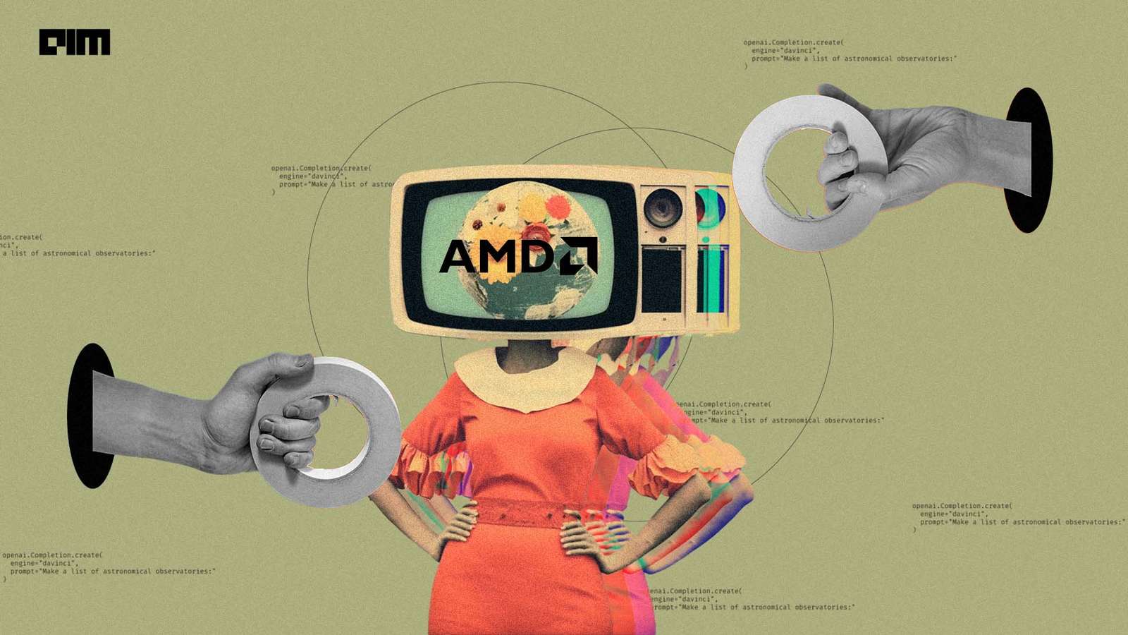 AMD's Security Flaws and Revenue Dips Fuel Anxiety