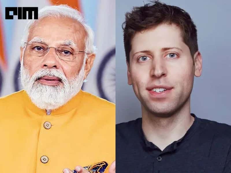 Altman Meets PM Modi, Regulation, Risks, Potential for AI in India Discussed