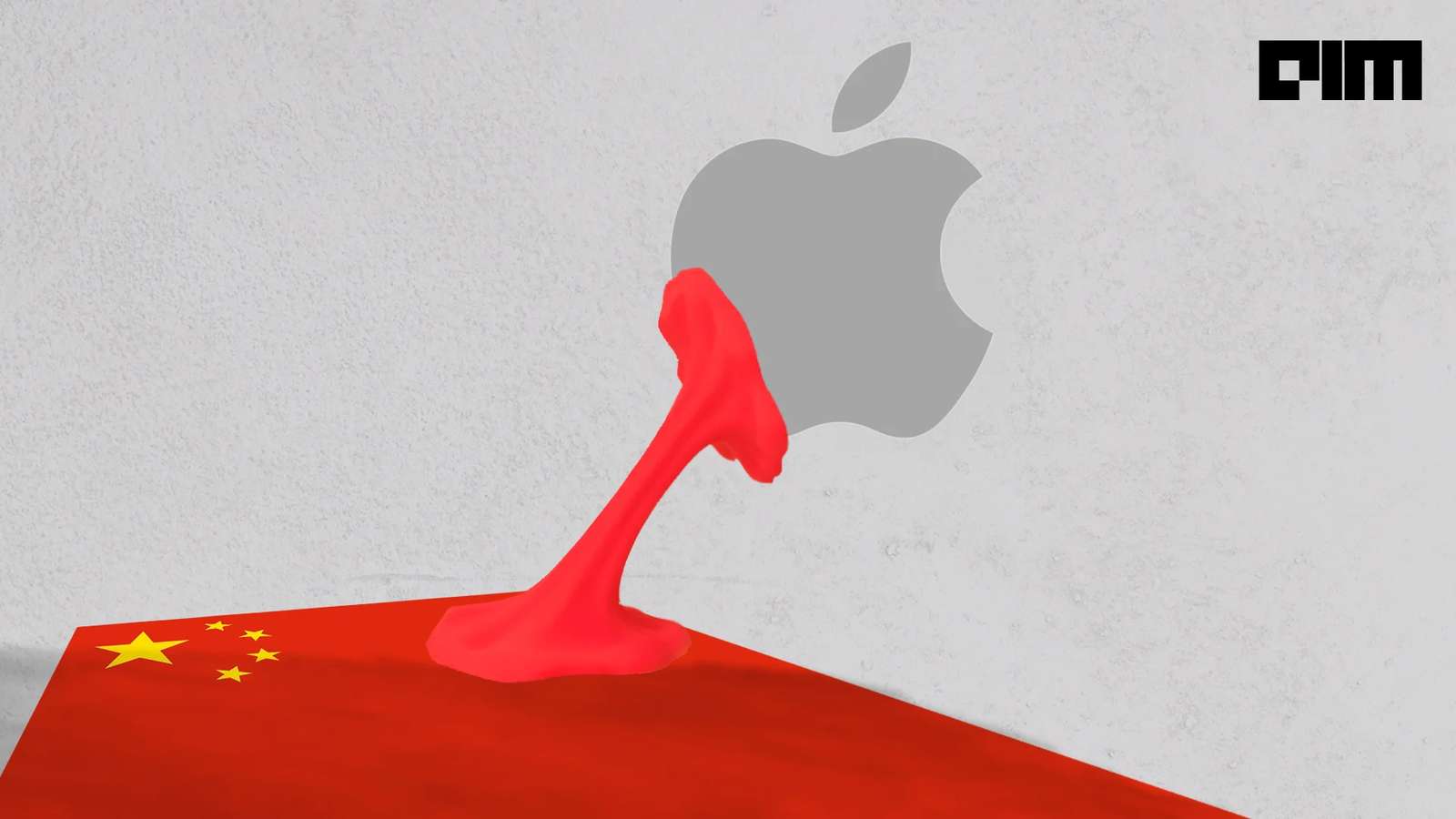 Apple’s Boon and Bane with China