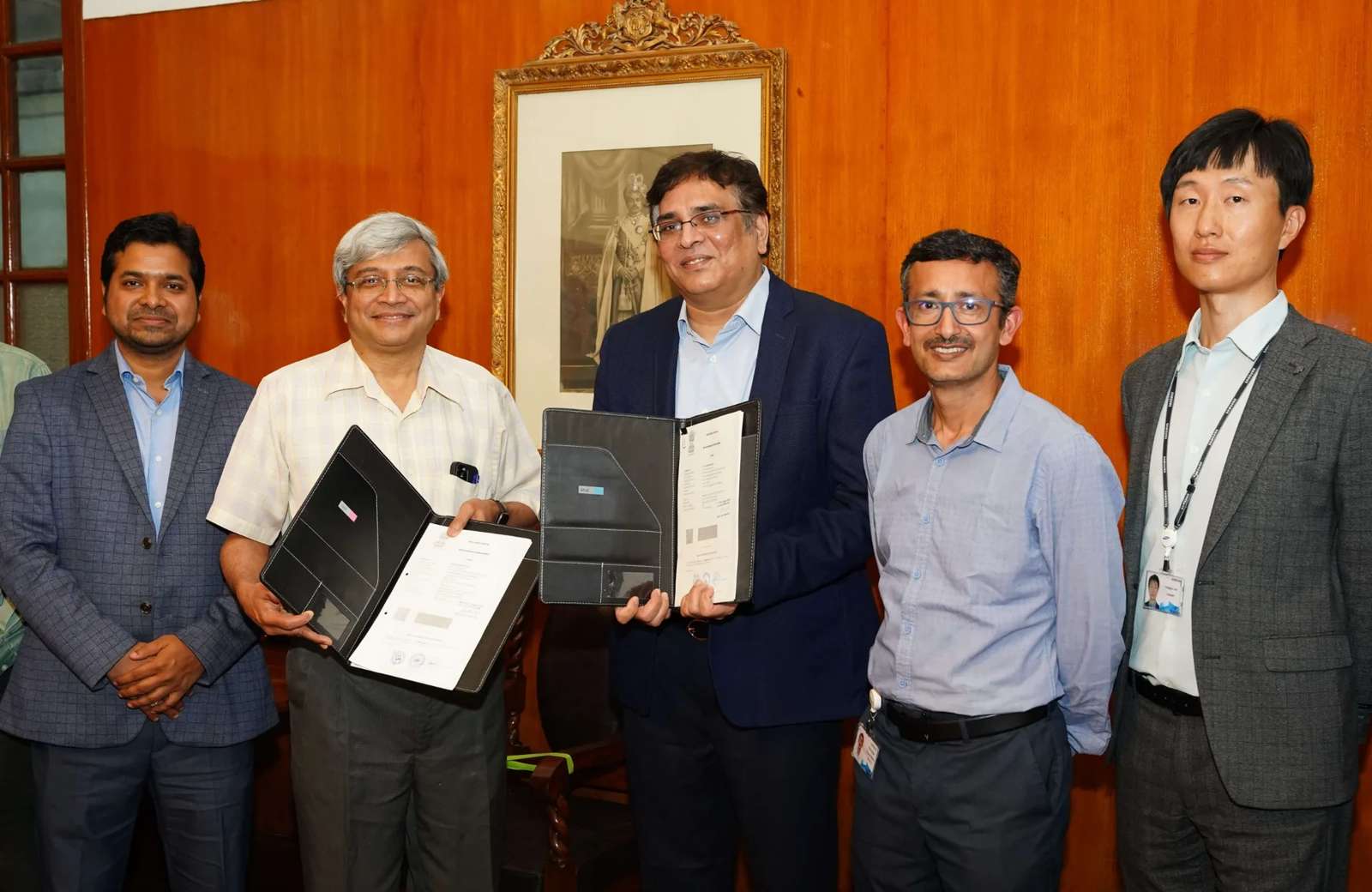 Samsung Partners with IISc to Drive Semiconductor Innovation