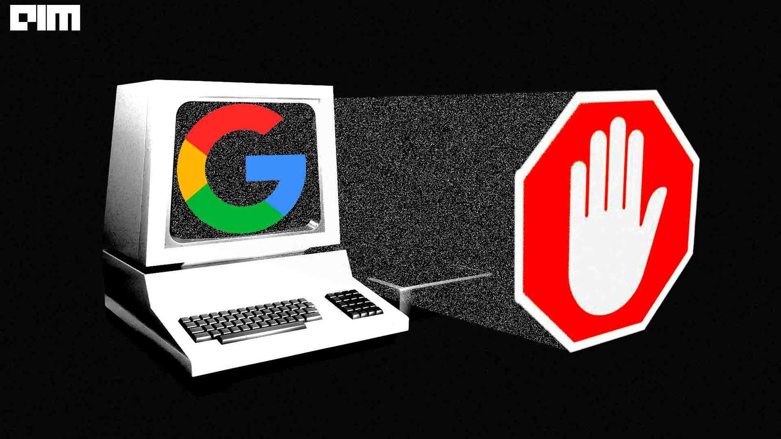 When Google Thinks It Owns the Internet