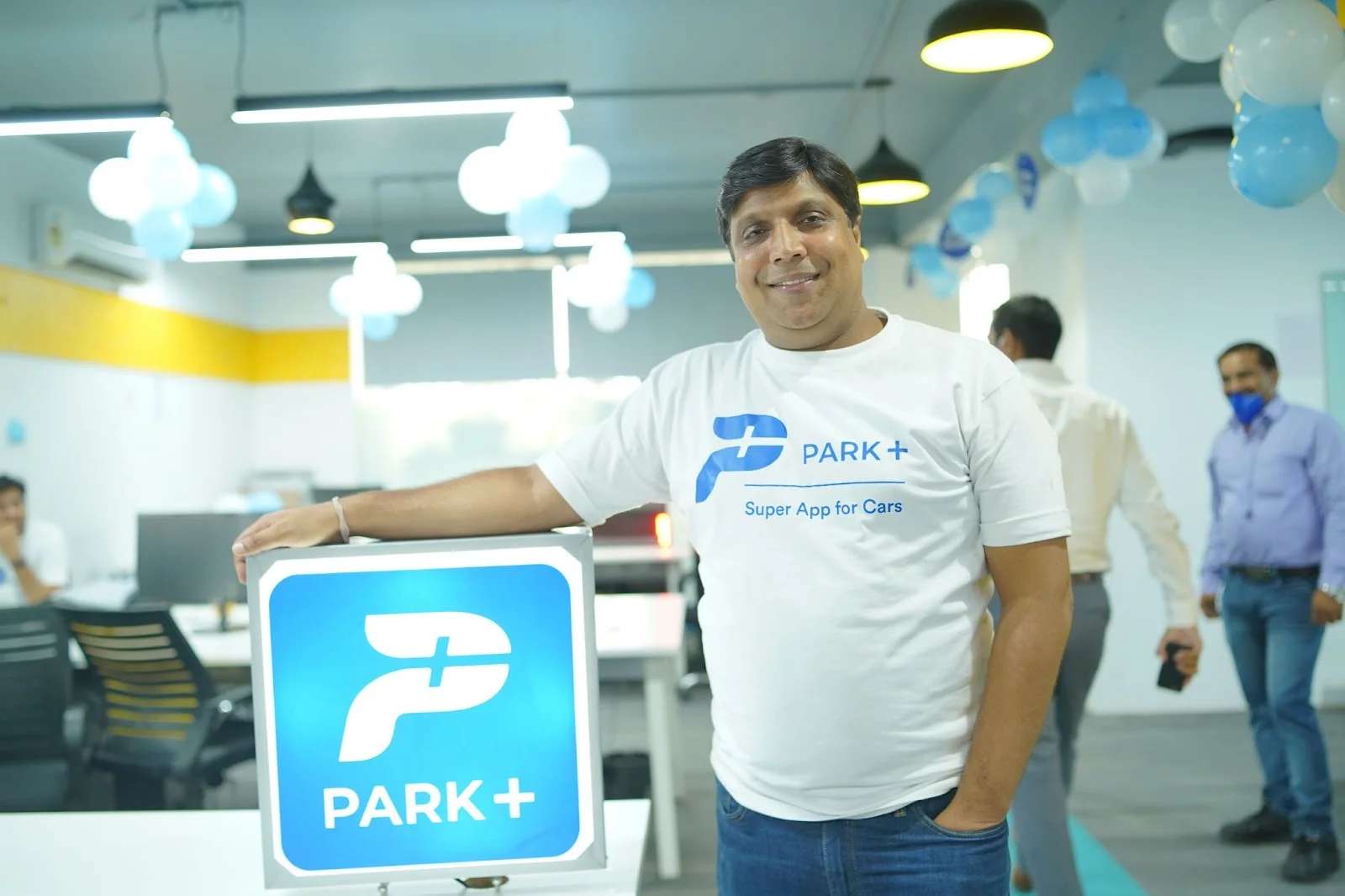 Park+ & Google Cloud Collaborate to Enhance Smart Parking Solutions