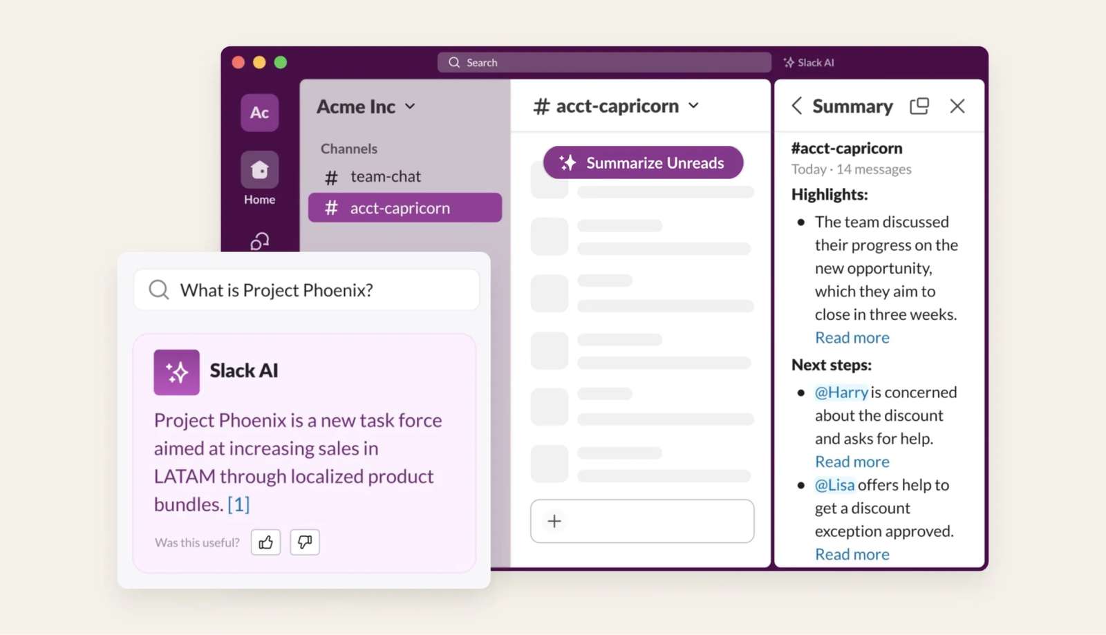 Slack Introduces New AI Features For Seamless Communication & Workflow