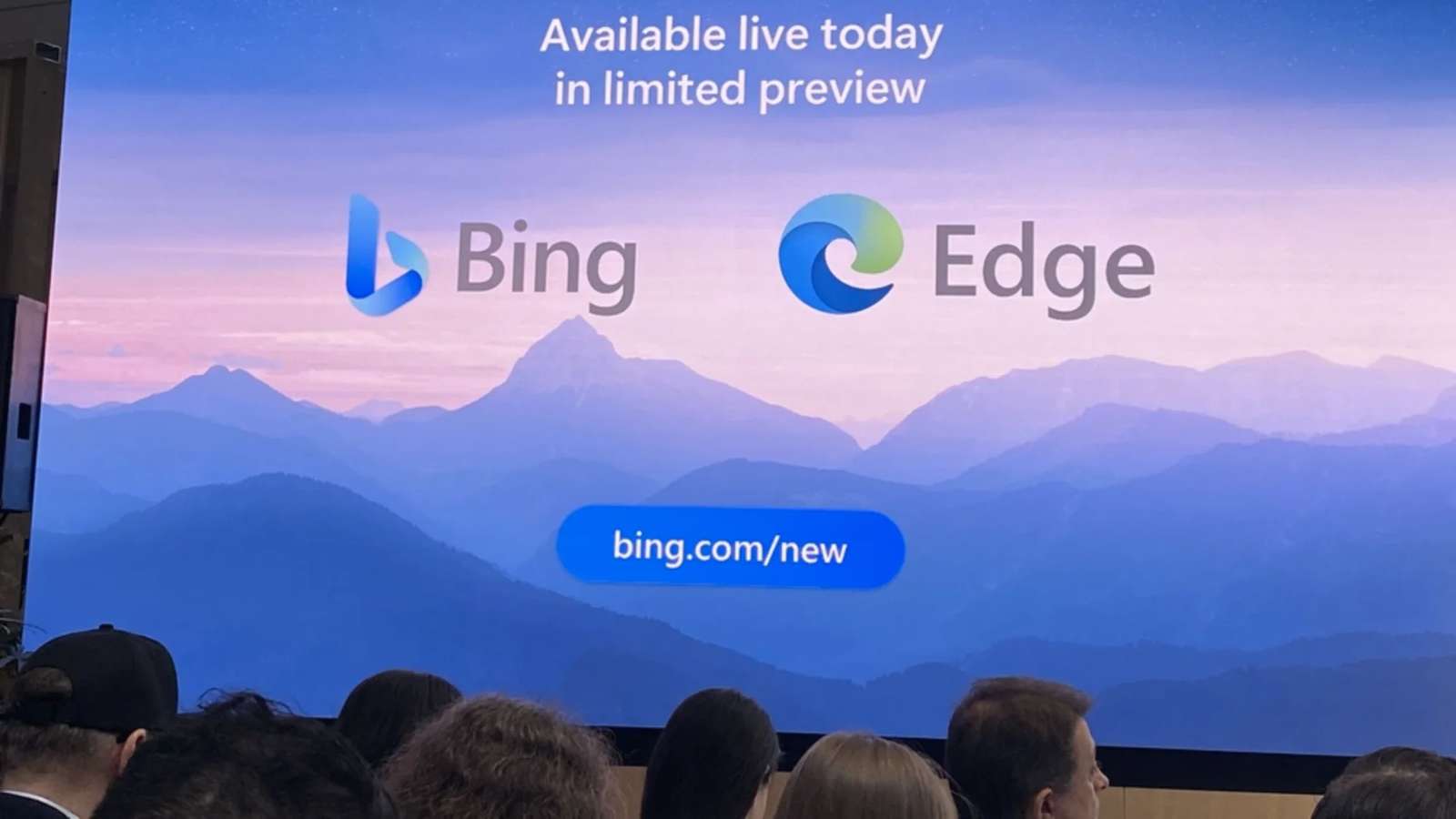 Ahead of Google, Microsoft Unveils a New, AI-Backed Bing Search