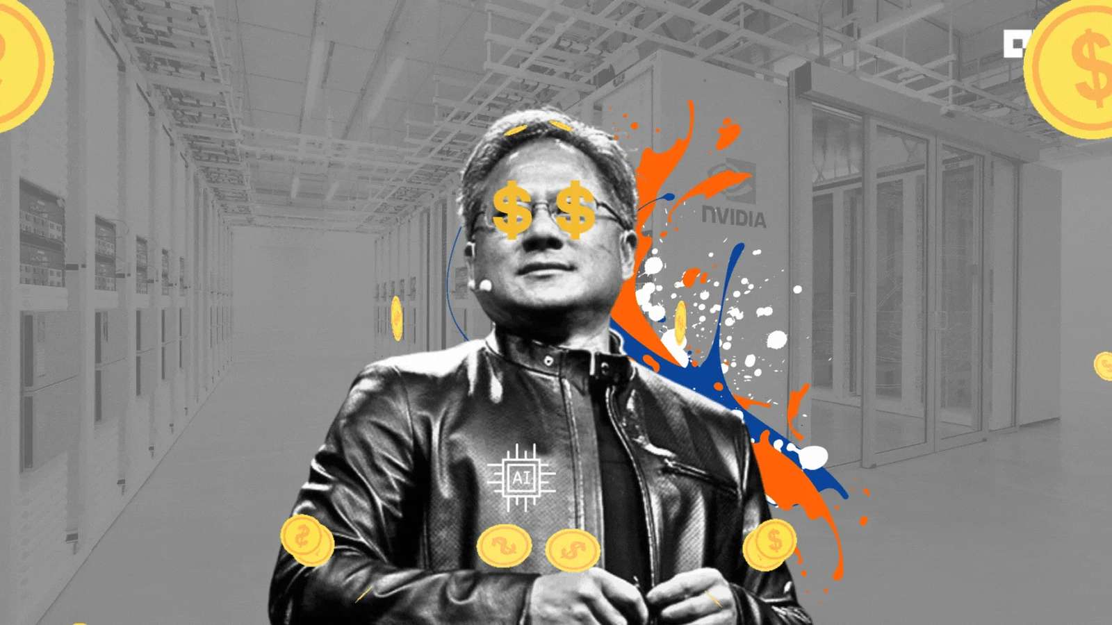 NVIDIA Sees GPUs Everywhere