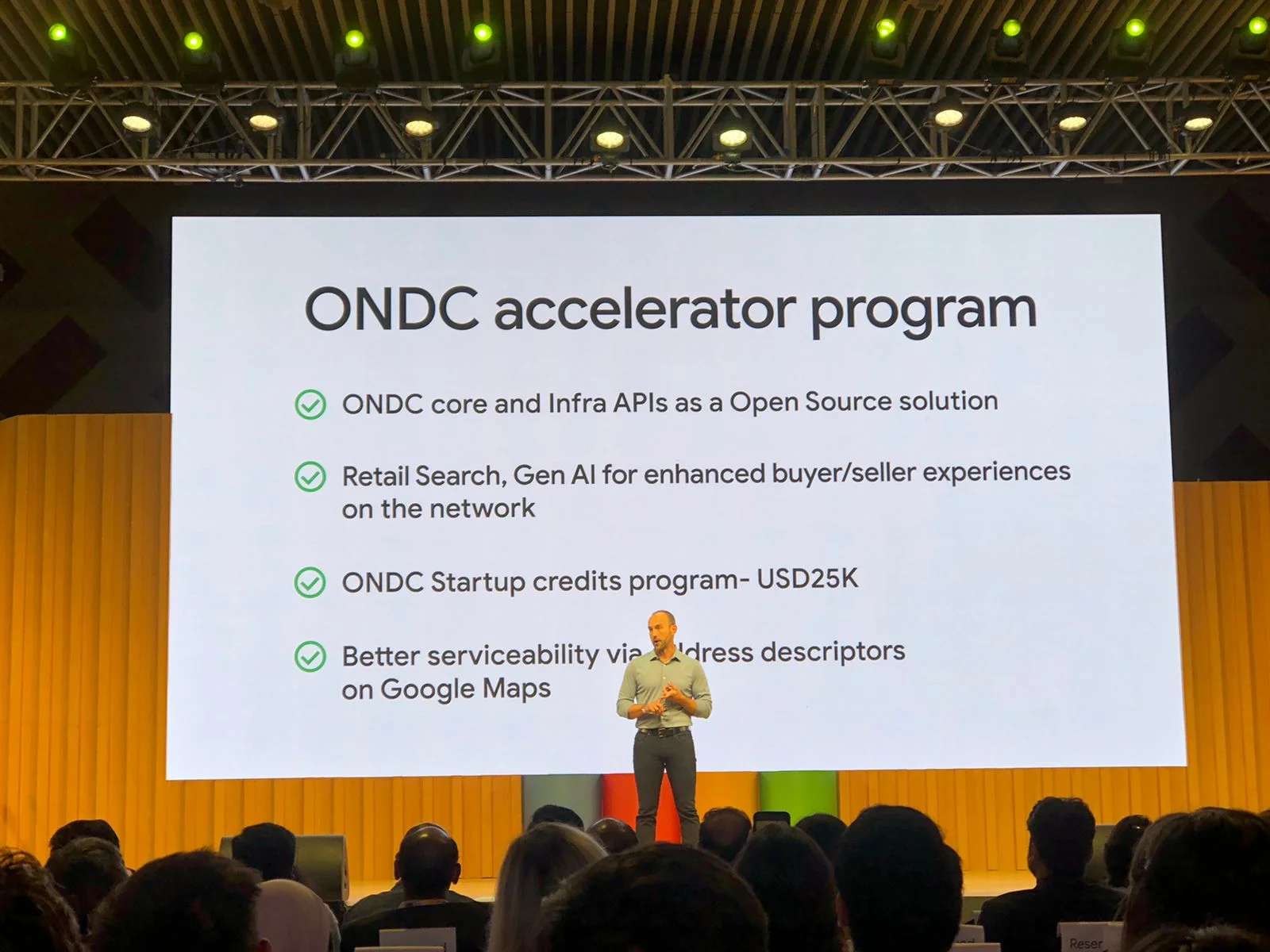 Google Launches ONDC Accelerator Program to Revolutionise E-commerce in India