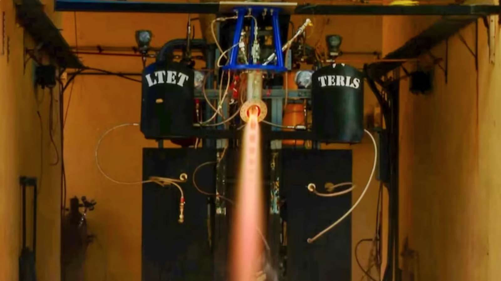 Skyroot Aerospace Raman-1 Engine Test Successful