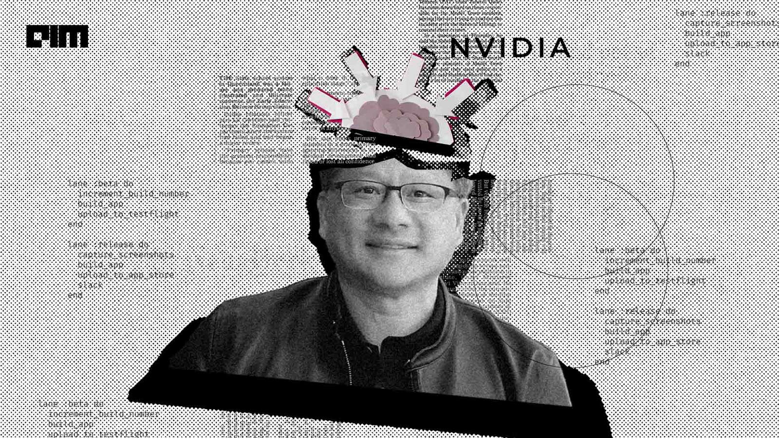 NVIDIA CEO Wants To Make Creative Jobs Into 'AI Factories'