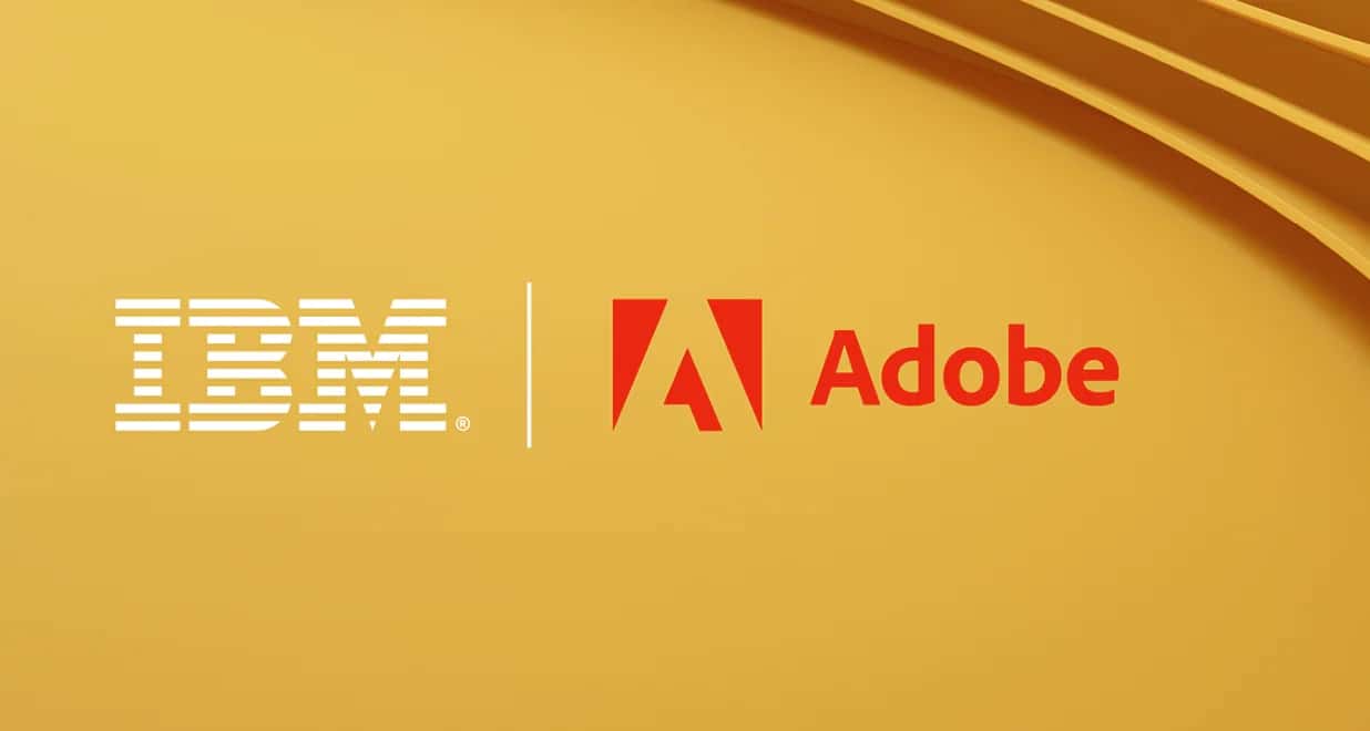IBM Expands Partnership with Adobe for Generative AI in Supply Chain