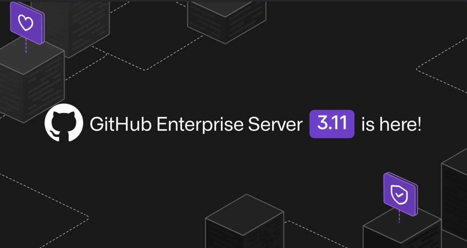 GitHub Releases Enterprise Server 3.11