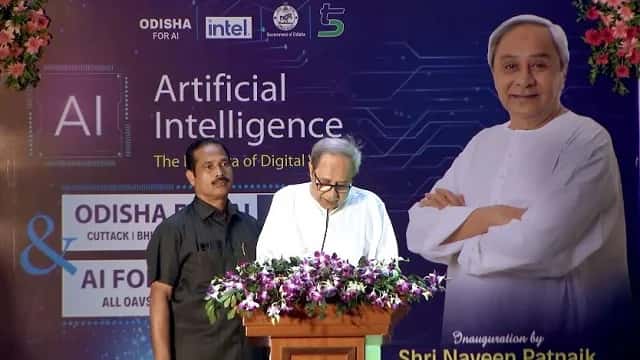Odisha Goes All In On AI, Launches AI For Youth