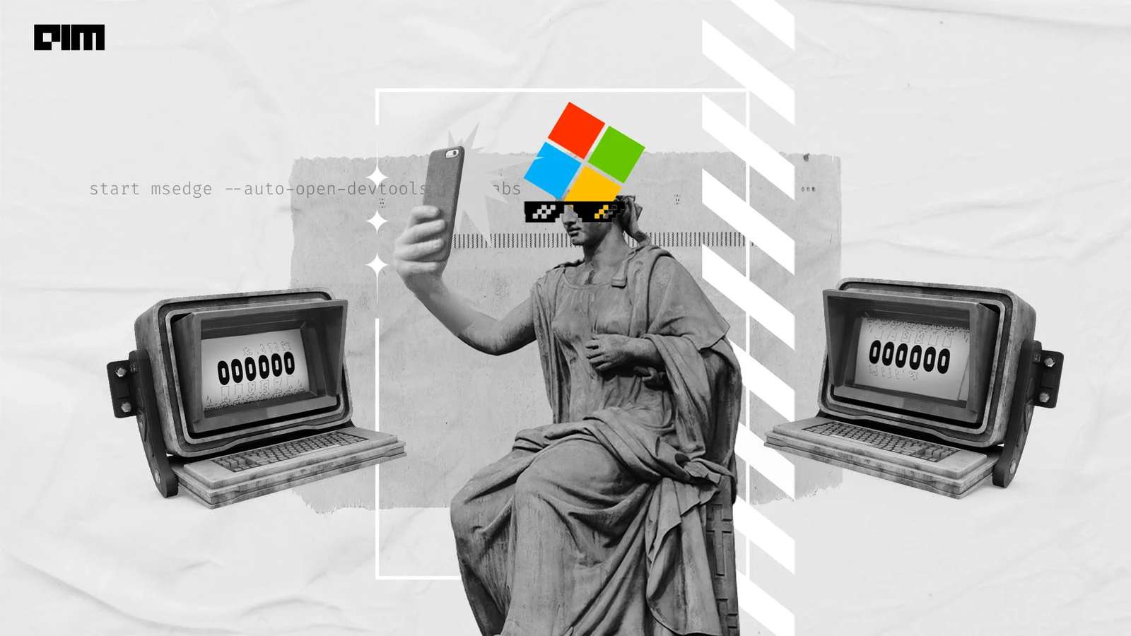 Microsoft To Ape Google’s Success With Windows AI DevTools