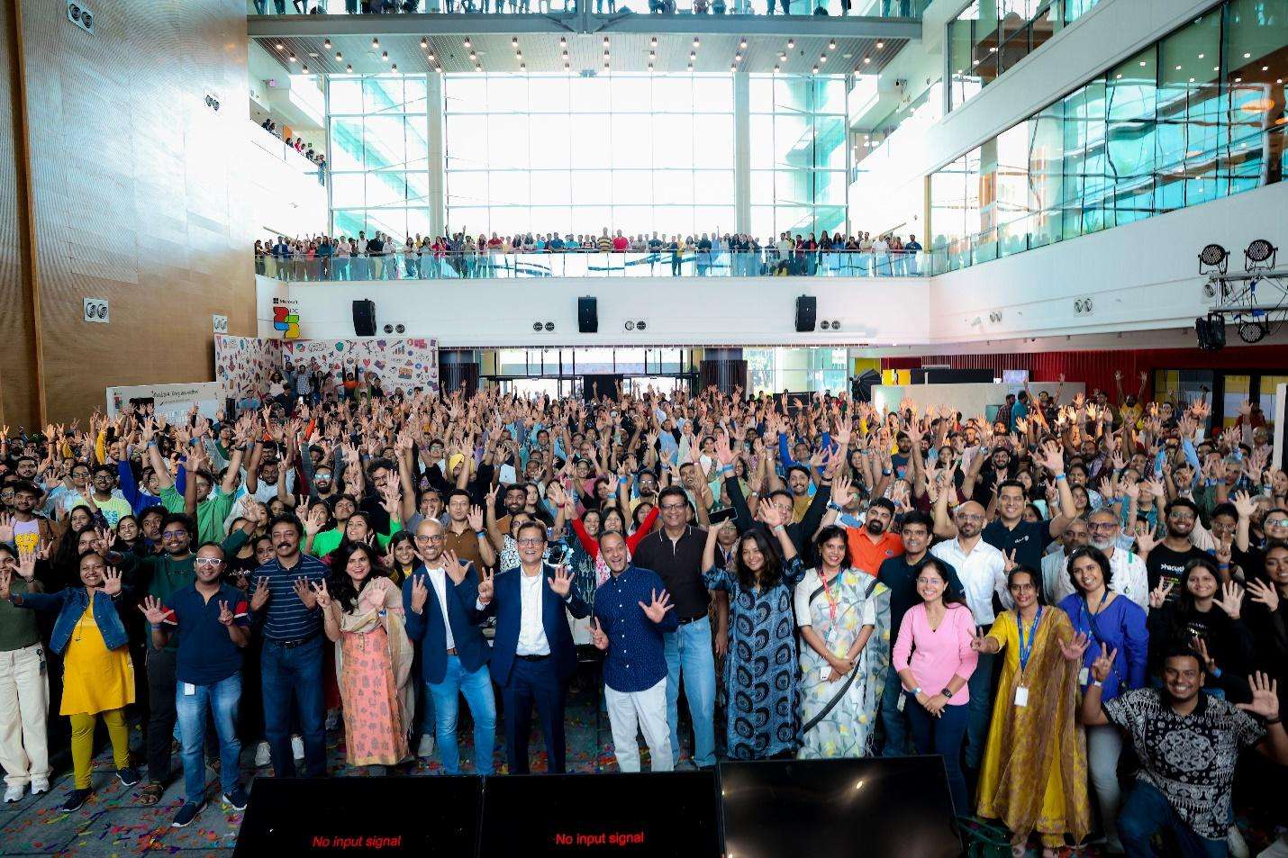 Microsoft IDC Turns 25 in India