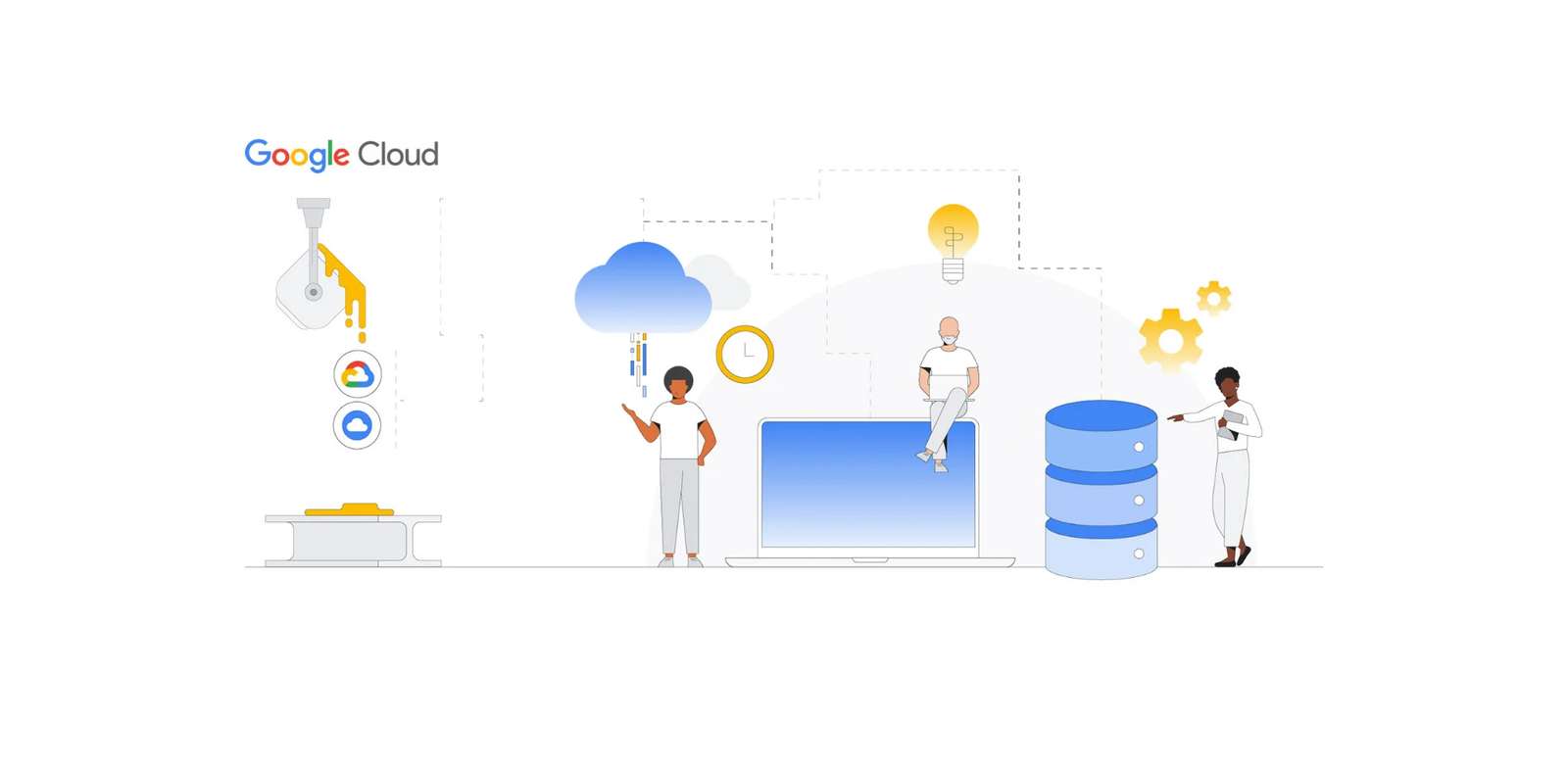Google Cloud Announces AlloyDB Omni, PostgreSQL-Compatible Database that Runs Anywhere