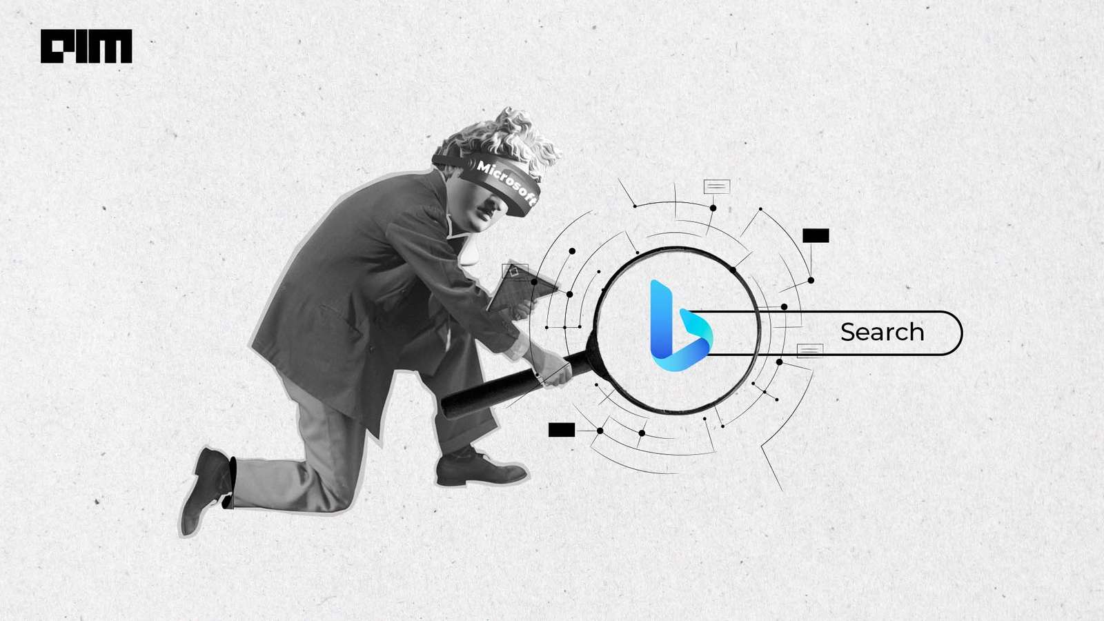 Microsoft Makes a Sly Move with Bing Search