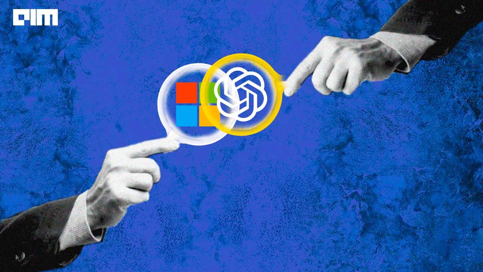 OpenAI, a Data Scavenging Company for Microsoft
