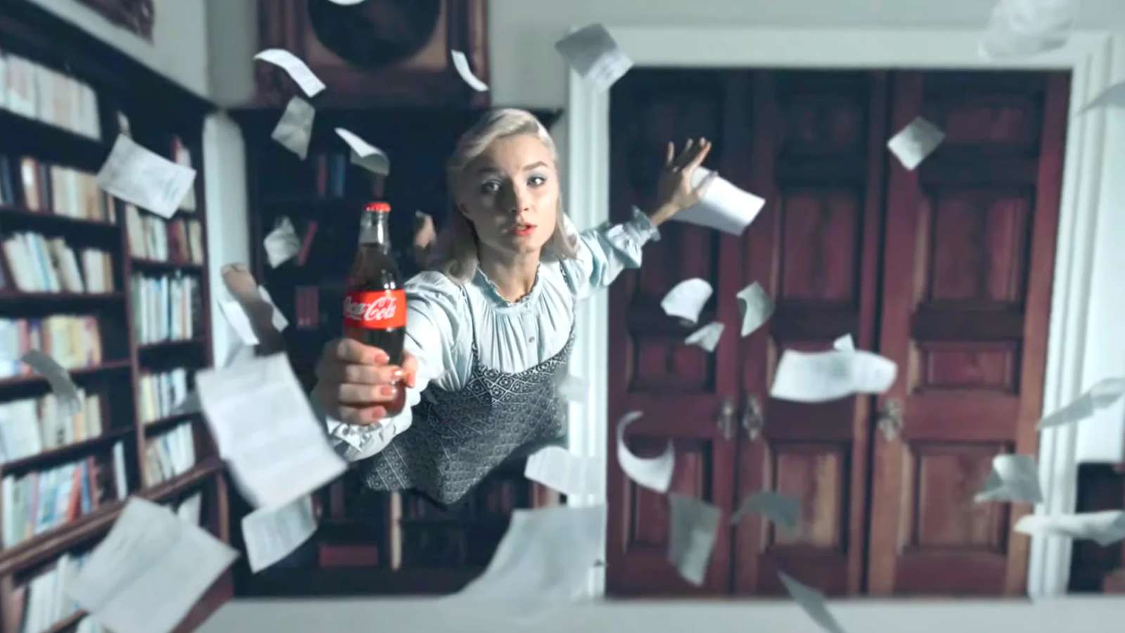 Coca-Cola's Artistic Journey: How AI is Redefining the Future of Advertising