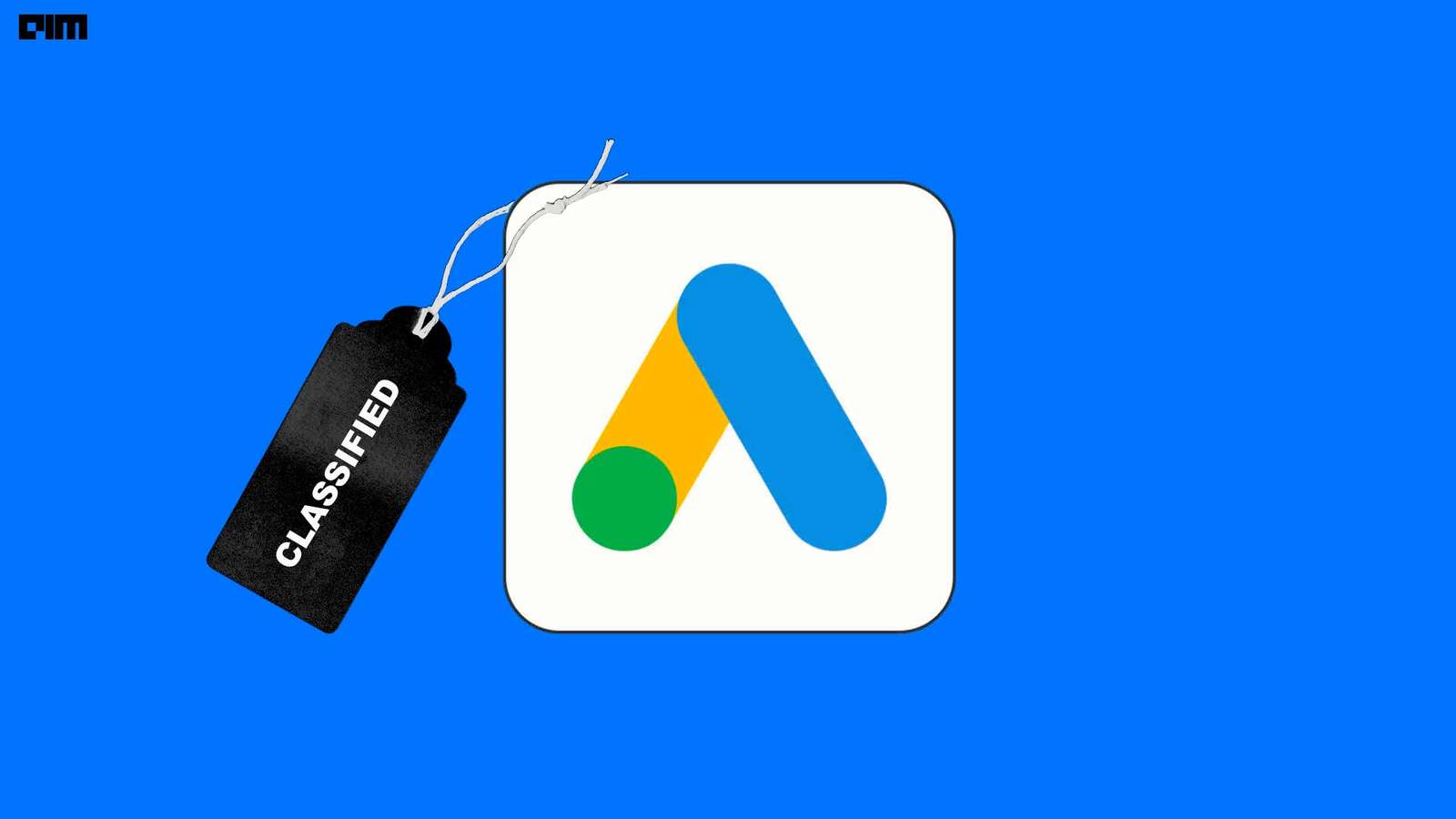 Google is Now a Classified Ad Page!