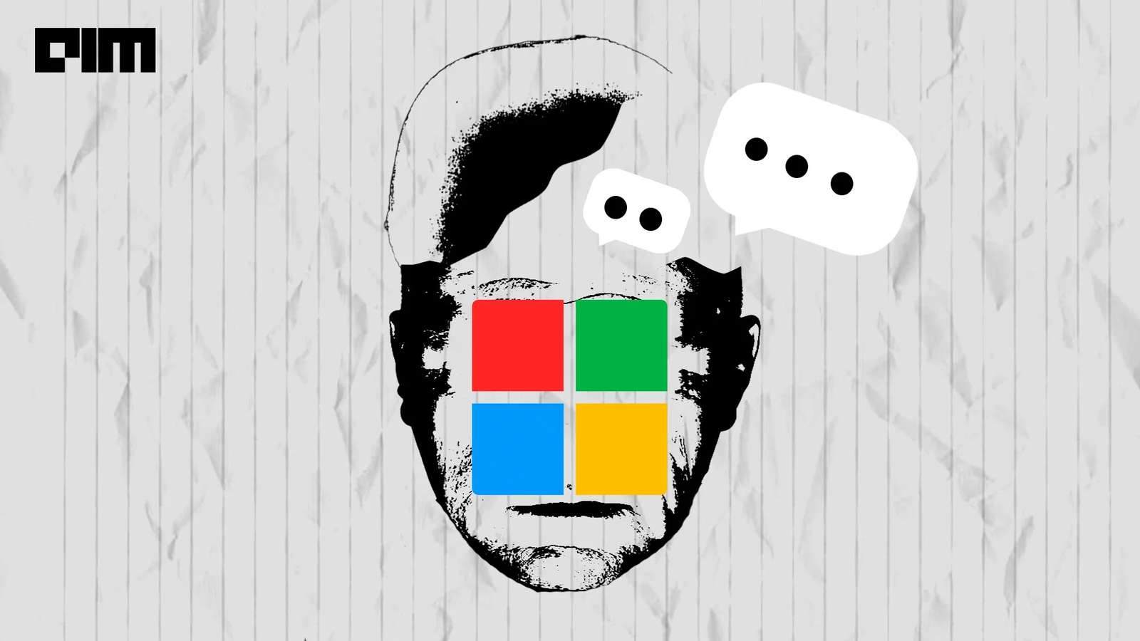 Microsoft Needs a Rude Awakening on AI