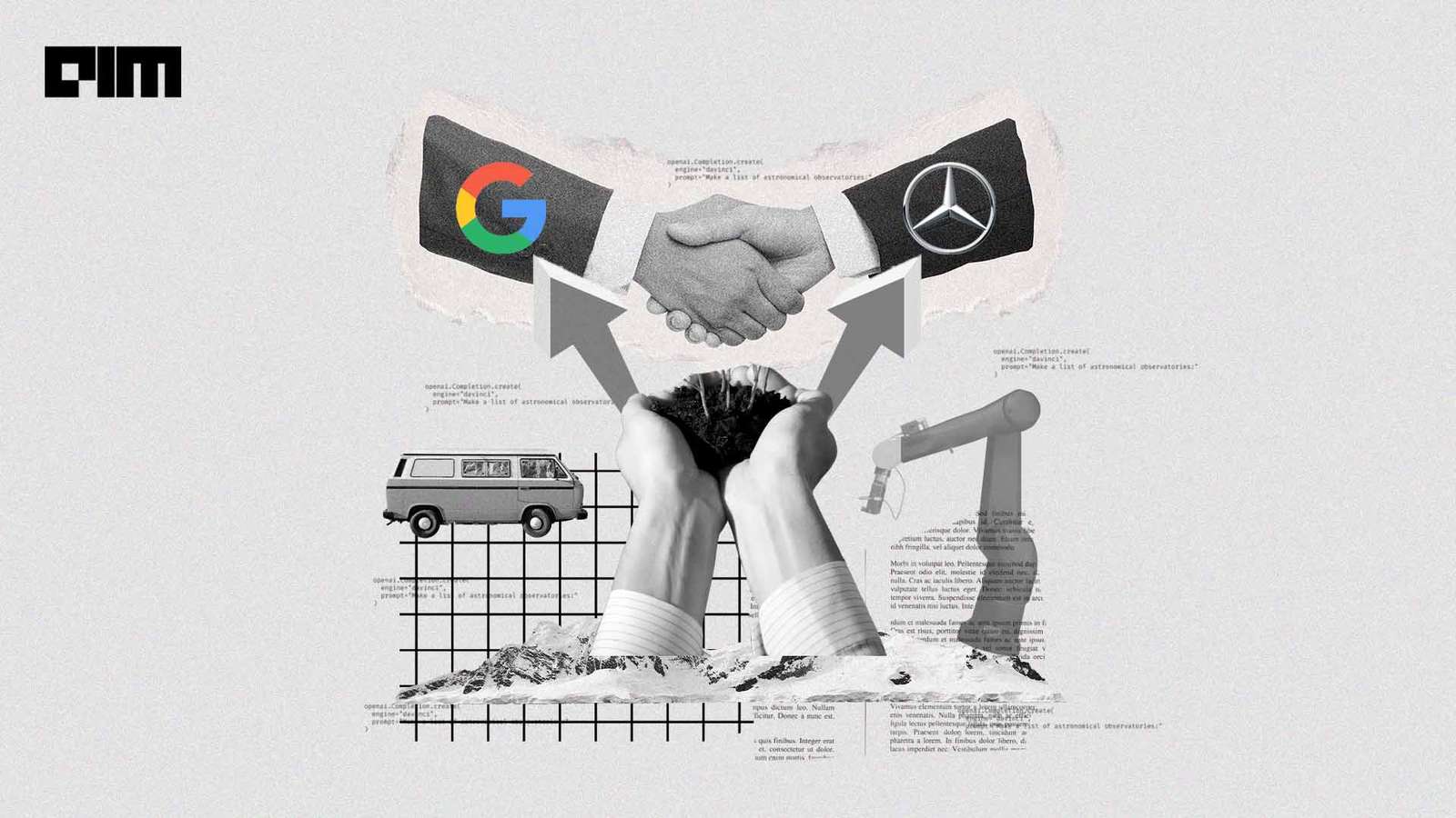 Google's Winning the Automotive AI Race