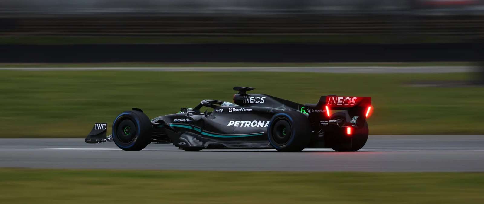 Qualcomm Announces Multi-year Partnership with Mercedes-AMG Petronas F1 Team