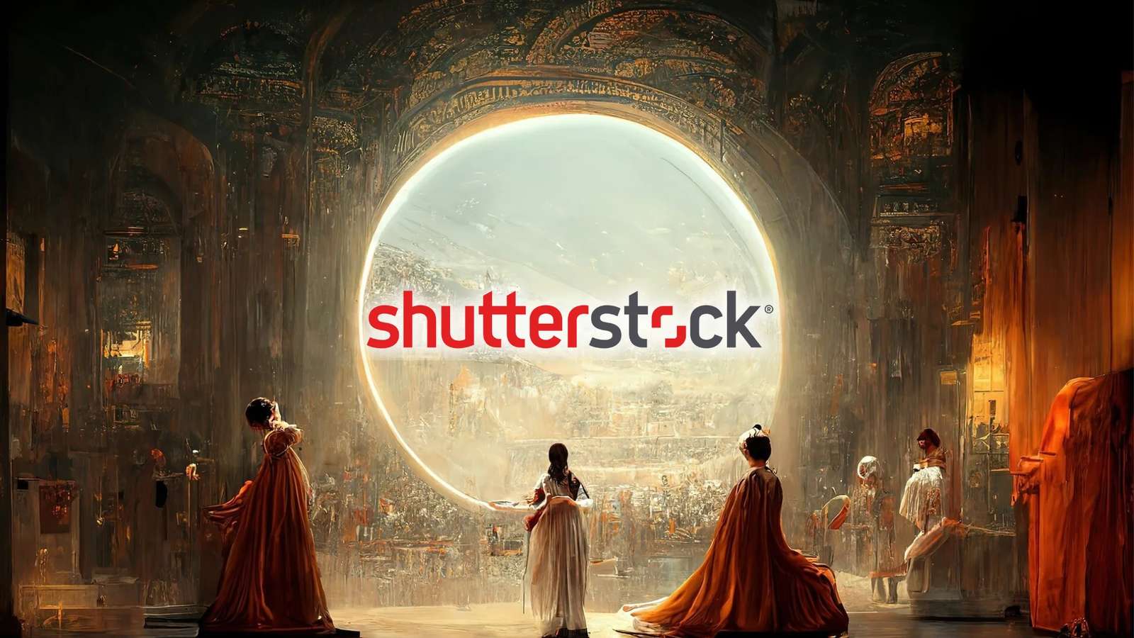 Shutterstock Takes The Lead In AI Image Generation with LG AI Research