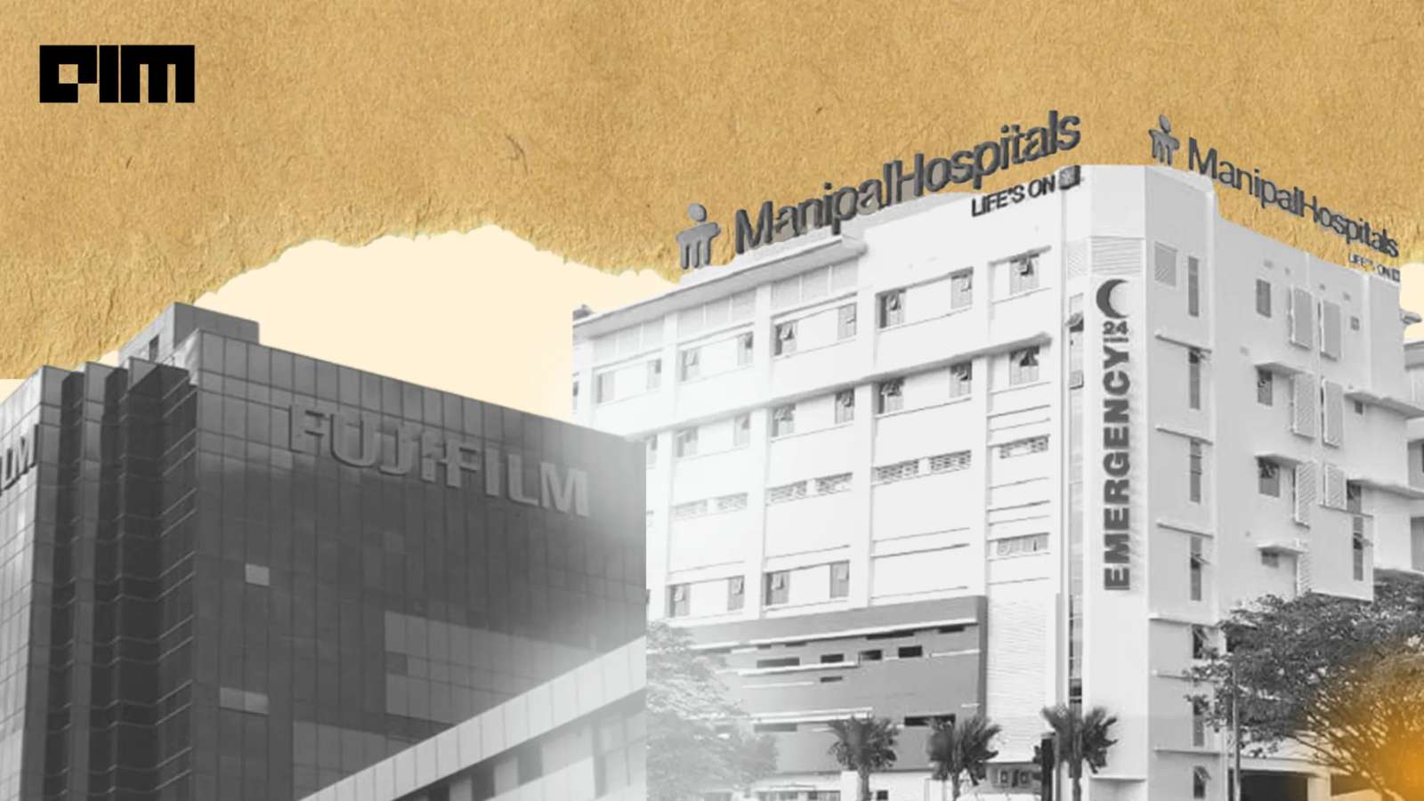 Manipal Hospitals &amp; FUJIFILM Team Up to Digitize Healthcare